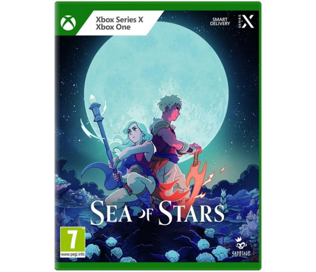 Xbox Sea of Stars - 1220879 - zdjęcie